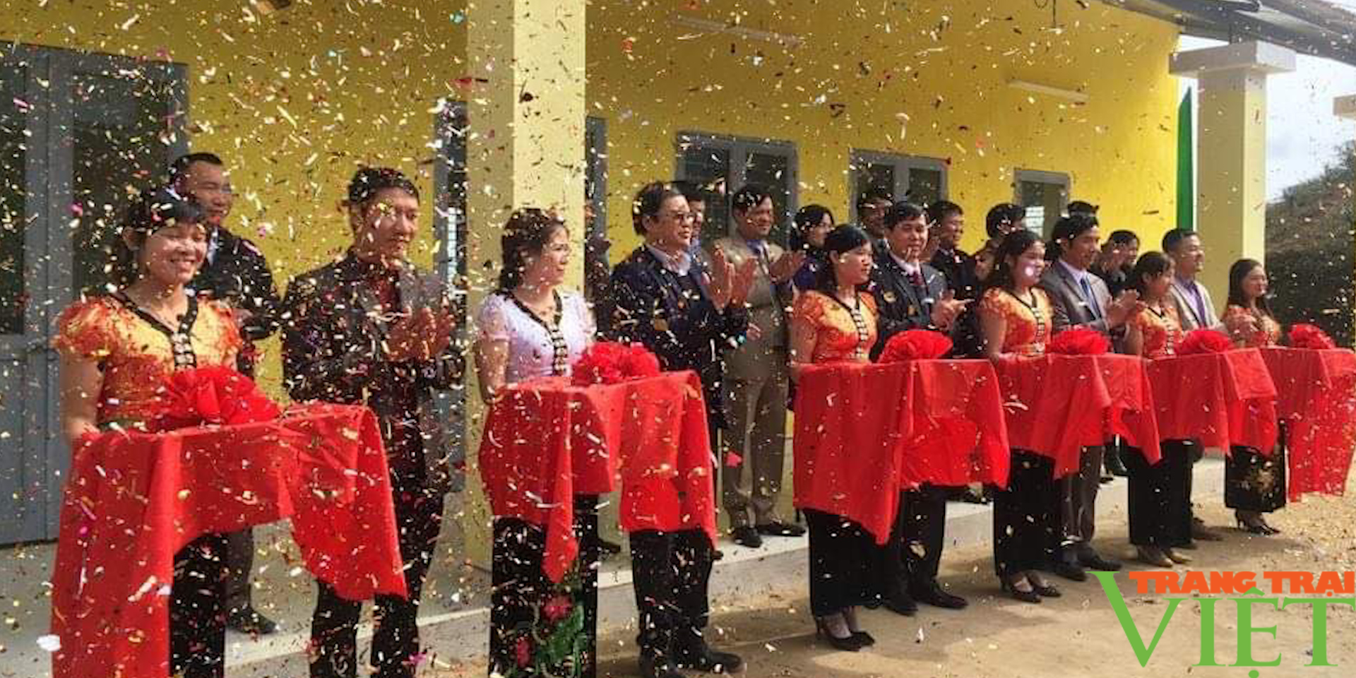 Xã đặc biệt khó khăn Chiềng Yên và sự kết nối hành trình nhân ái - Ảnh 3. Xã đặc biệt khó khăn Chiềng Yên và sự kết nối hành trình nhân ái - Ảnh 3.