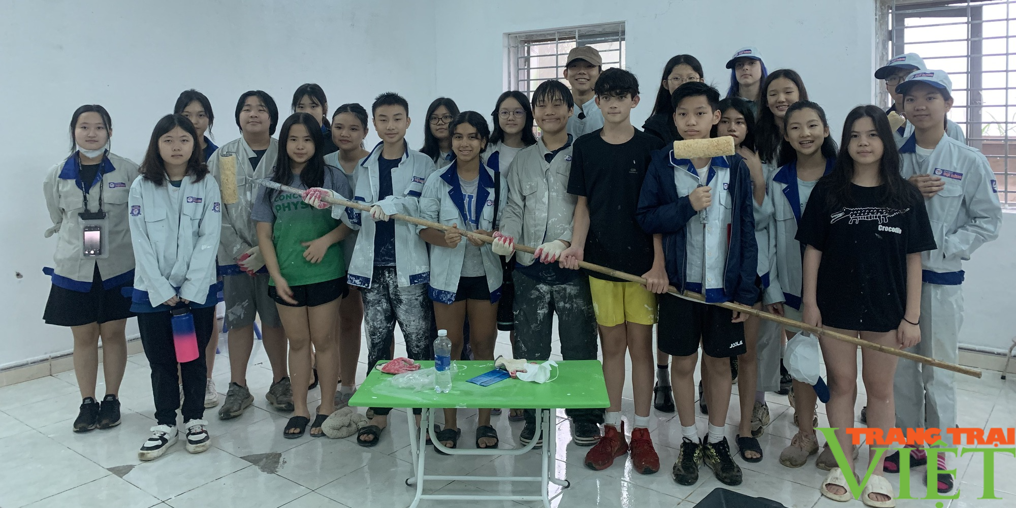 Xã đặc biệt khó khăn Chiềng Yên và sự kết nối hành trình nhân ái - Ảnh 5. Xã đặc biệt khó khăn Chiềng Yên và sự kết nối hành trình nhân ái - Ảnh 5.
