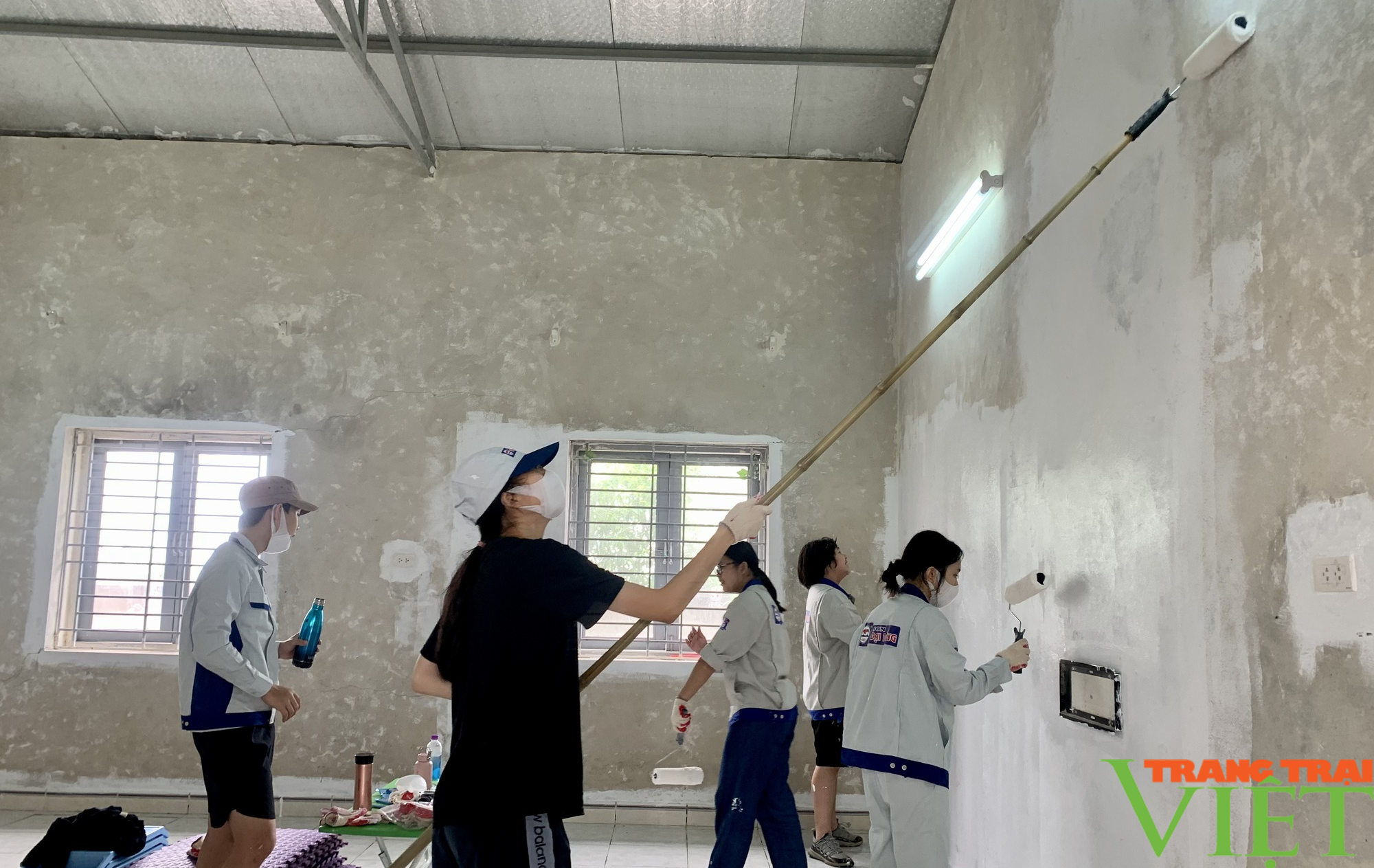 Xã đặc biệt khó khăn Chiềng Yên và sự kết nối hành trình nhân ái - Ảnh 6. Xã đặc biệt khó khăn Chiềng Yên và sự kết nối hành trình nhân ái - Ảnh 6.