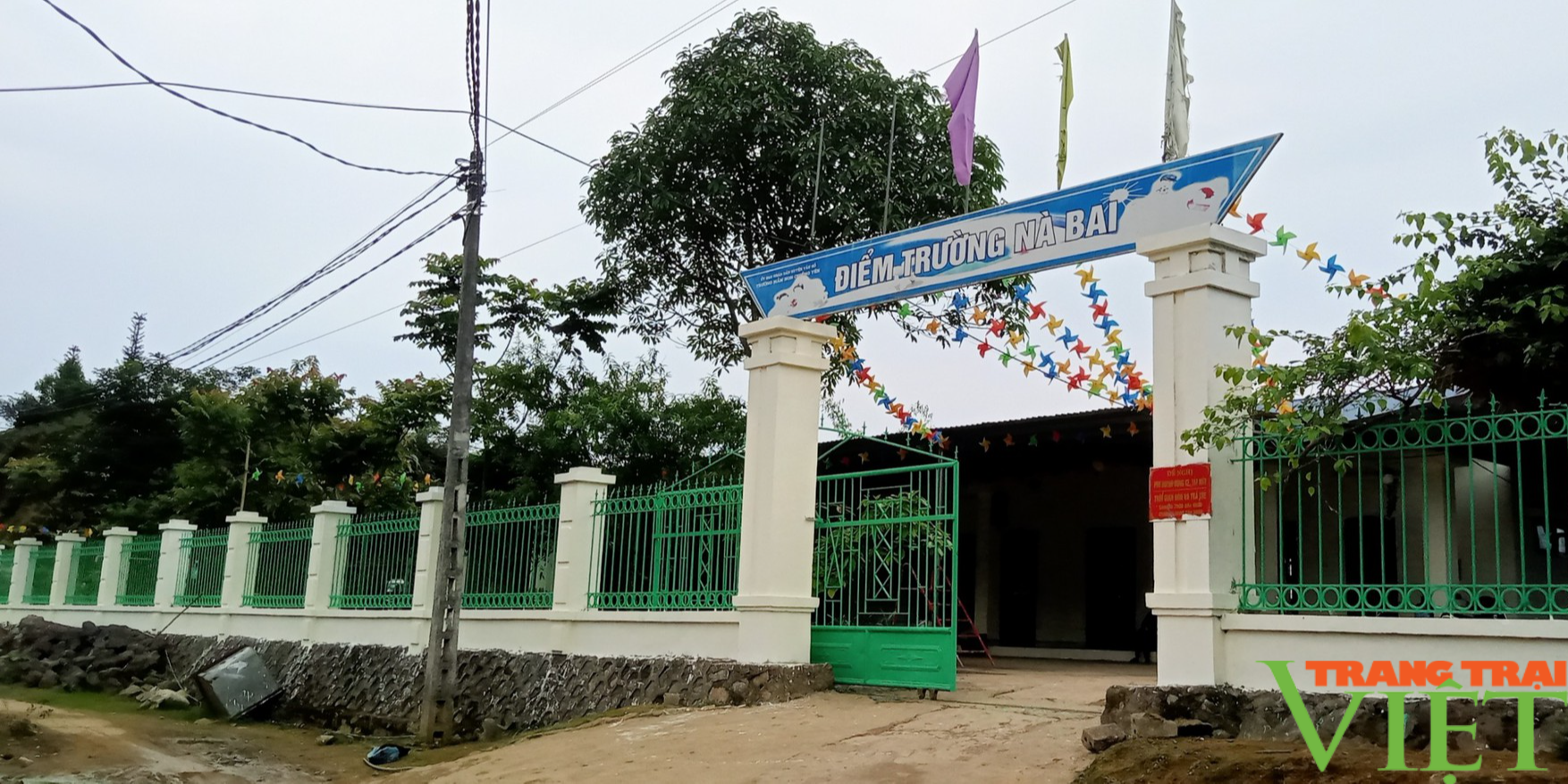 Xã đặc biệt khó khăn Chiềng Yên và sự kết nối hành trình nhân ái - Ảnh 9. Xã đặc biệt khó khăn Chiềng Yên và sự kết nối hành trình nhân ái - Ảnh 9.