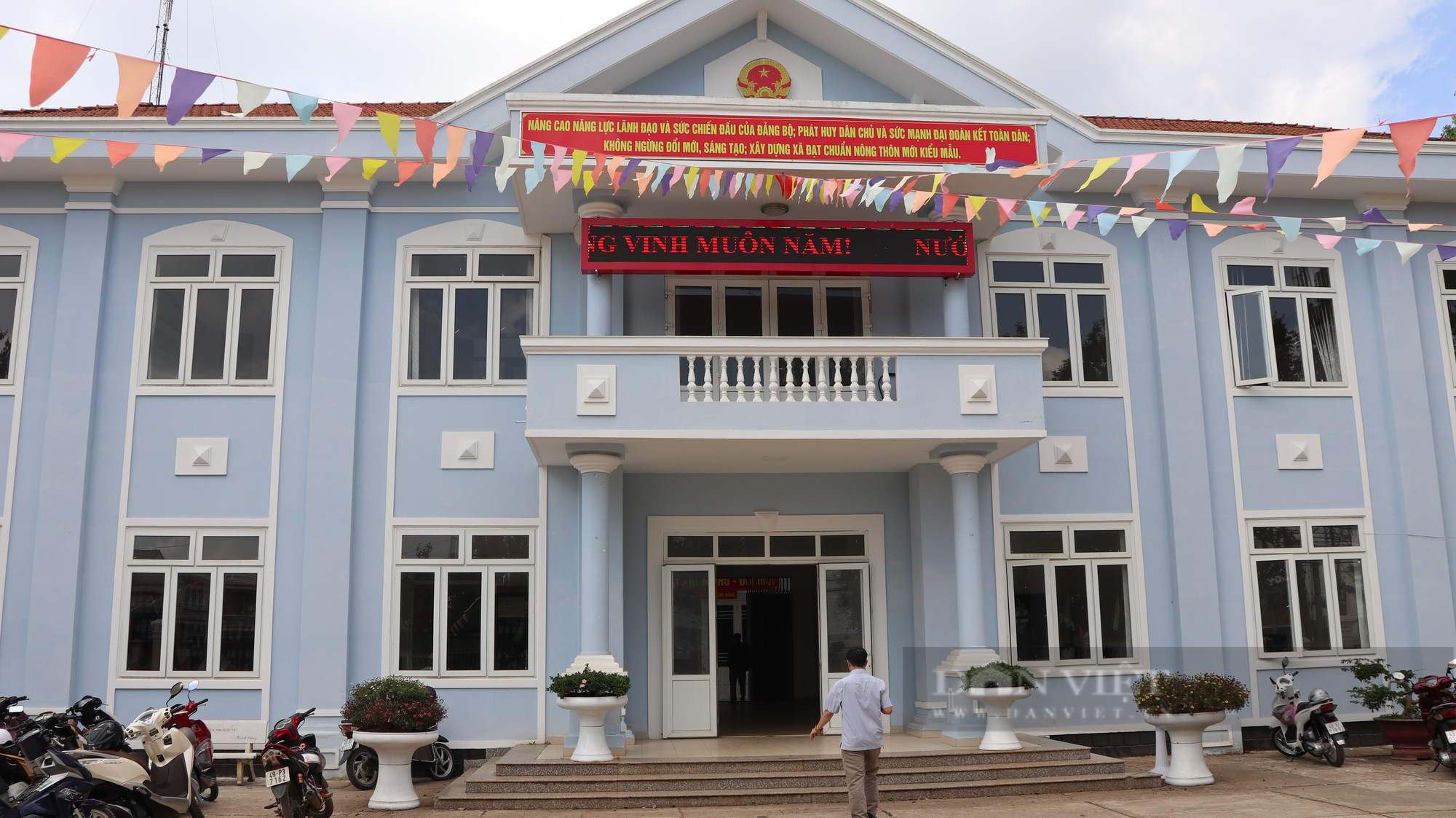 Xây dựng NTM kiểu mẫu chuyển đổi số ở Xuân Thọ: Đoàn viên, thanh niên là lực lượng nòng cốt - Ảnh 1.
