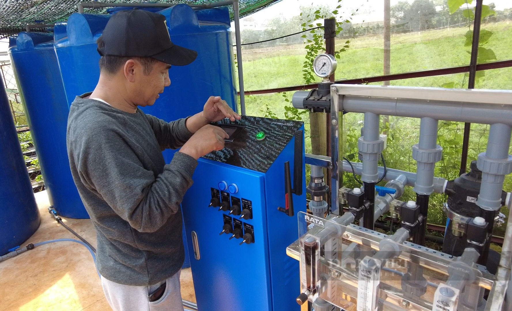 Xây dựng NTM kiểu mẫu chuyển đổi số ở Xuân Thọ: Đoàn viên, thanh niên là lực lượng nòng cốt - Ảnh 2.