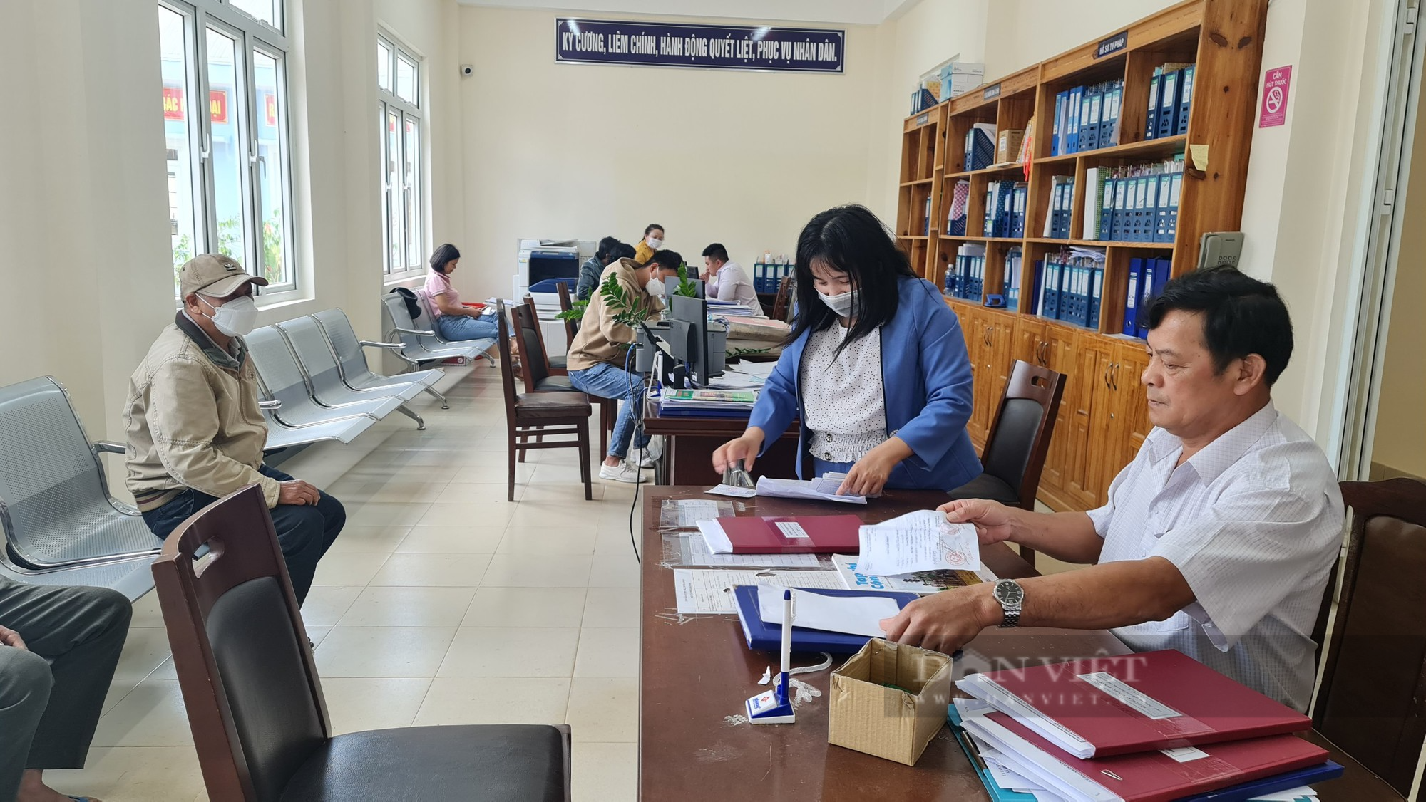 Xây dựng NTM kiểu mẫu chuyển đổi số ở Xuân Thọ: Đoàn viên, thanh niên là lực lượng nòng cốt - Ảnh 5.