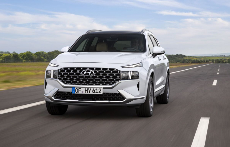 Nên chọn Hyundai Santafe máy xăng hay máy dầu? - Ảnh 2.