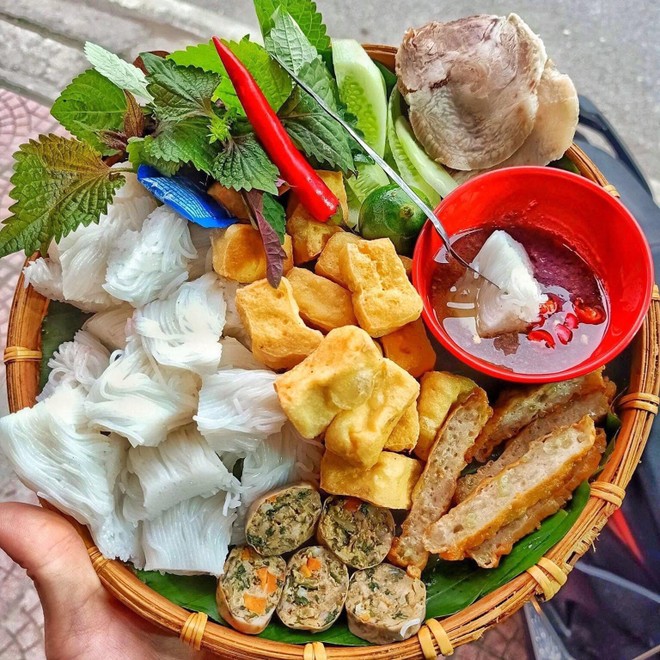 Bún đậu mắm tôm vượt xa ngoài Hà Nội - Ảnh 6.
