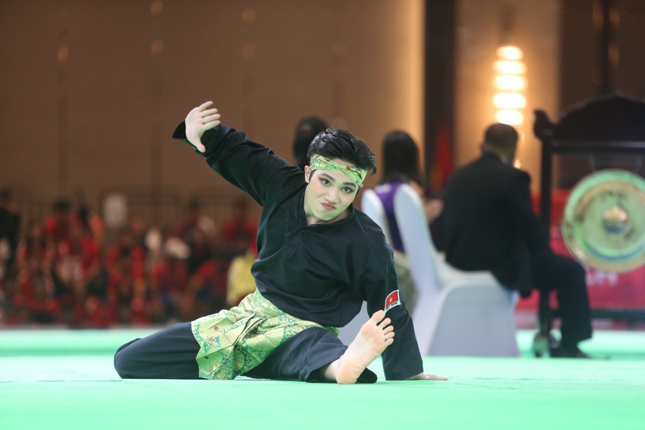 Bảng tổng sắp huy chương SEA Games 32 ngày 7/5: Phạm Tiến Sản &quot;mở hàng&quot; HCV - Ảnh 1.