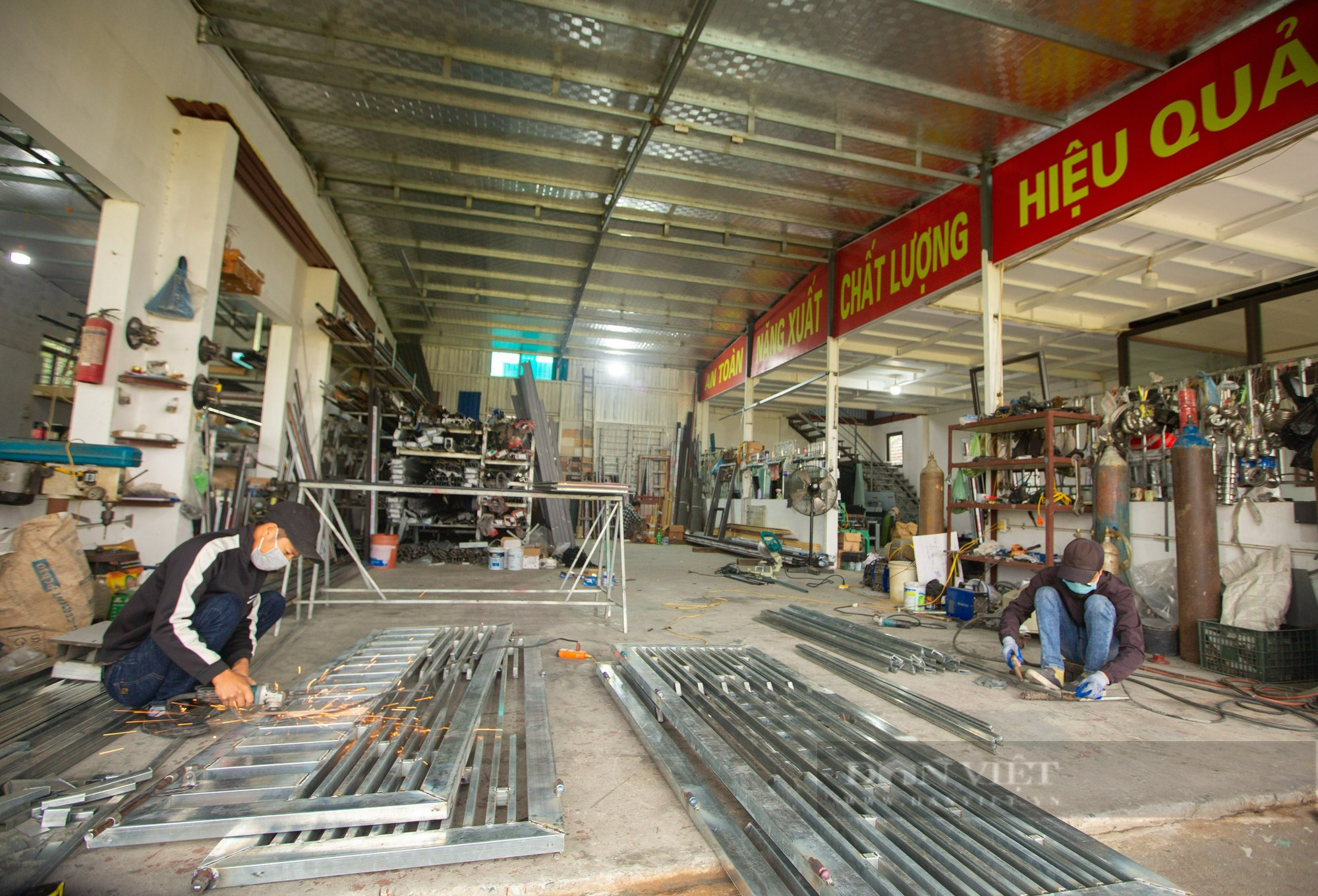 Nông dân Nam Định thoát nghèo nhờ nguồn vốn Ngân hàng chính sách xã hội - Ảnh 3.