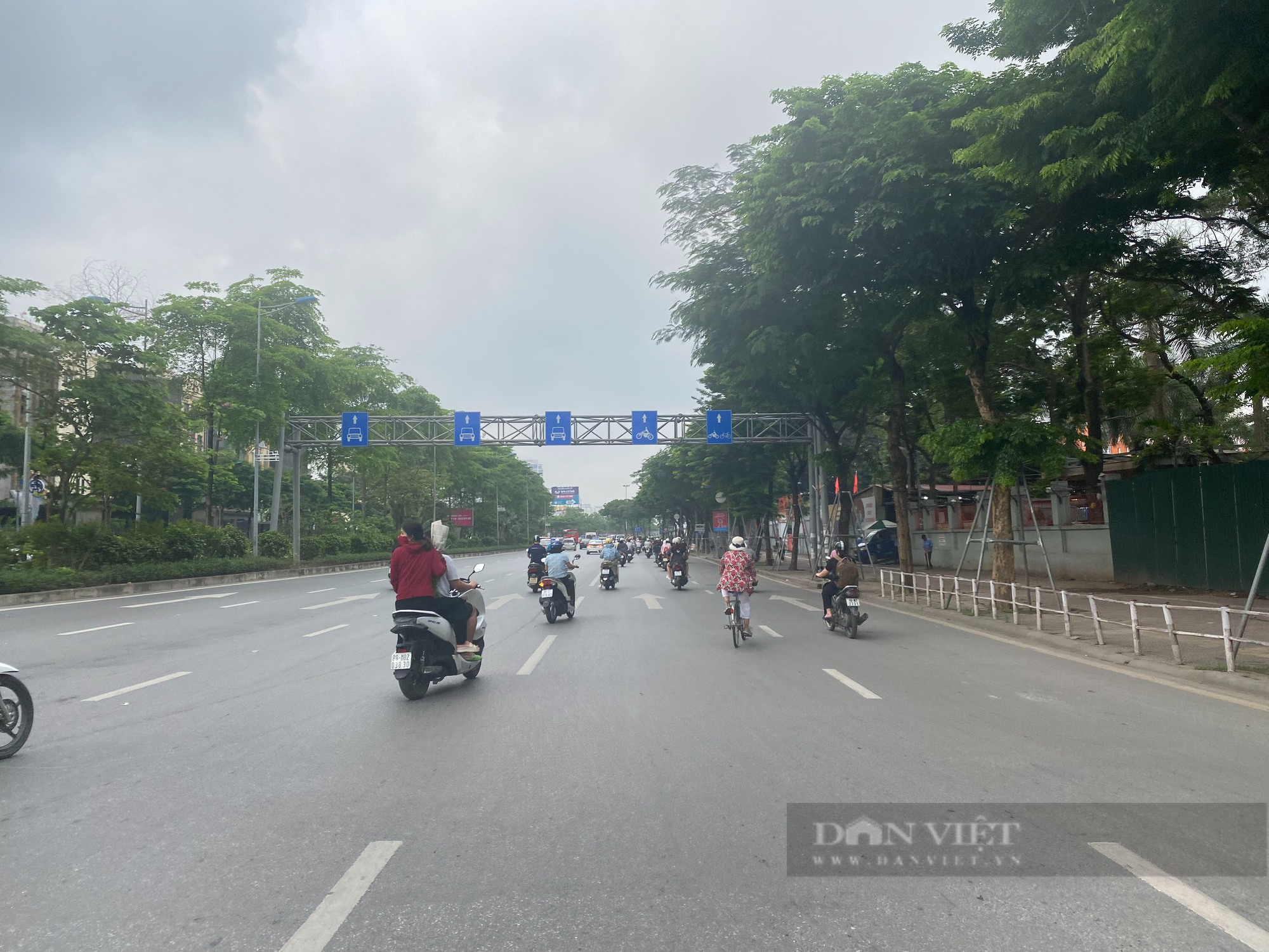 Video: Phân biệt lỗi sai làn, không tuân thủ biển báo vạch kẻ đường và mức phát mới nhất, có cần hình ảnh? - Ảnh 1.