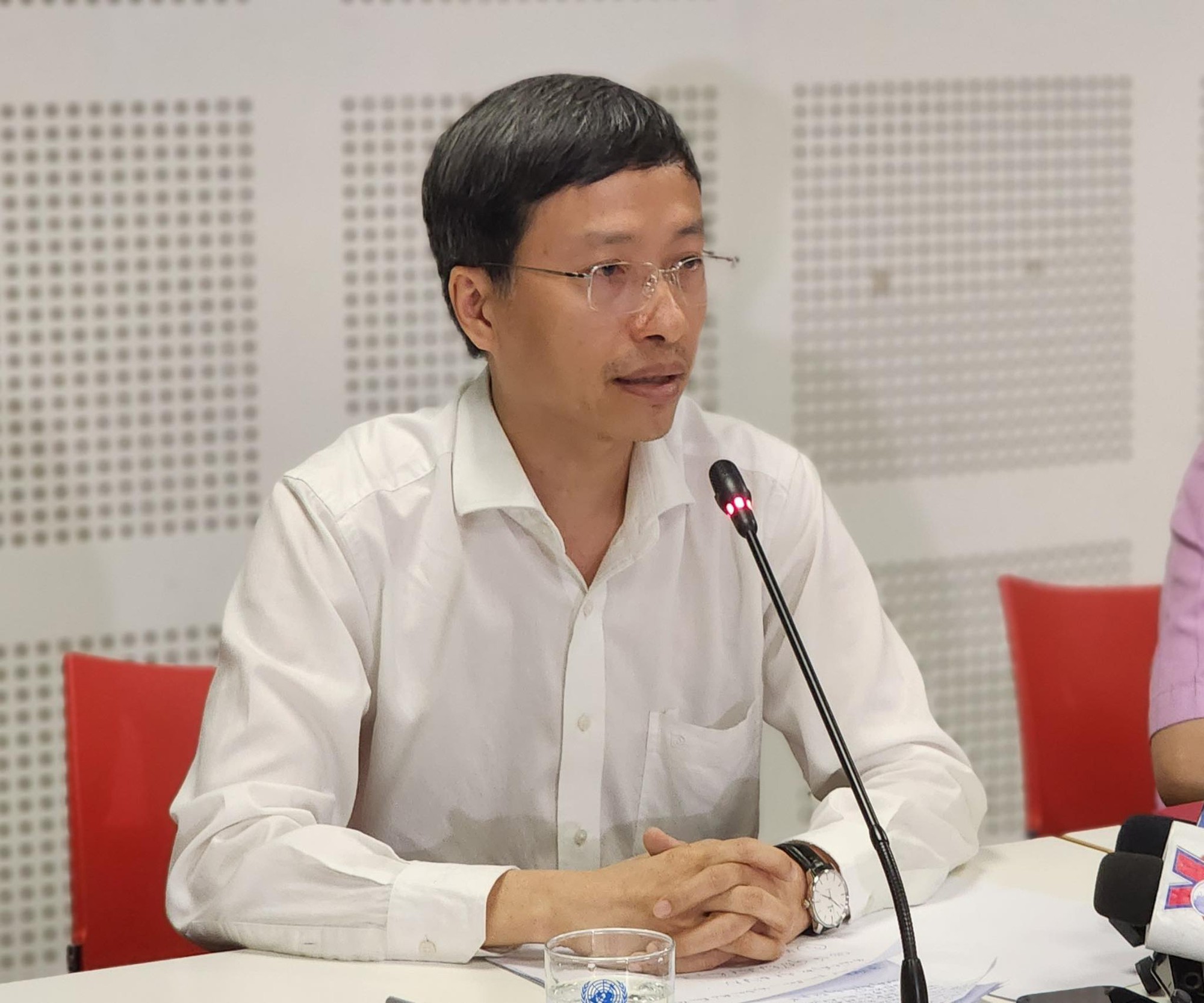 Đại diện WHO tại Việt Nam: &quot;Đại dịch Covid-19 vẫn tồn tại, chúng ta không được mất cảnh giác&quot; - Ảnh 3.