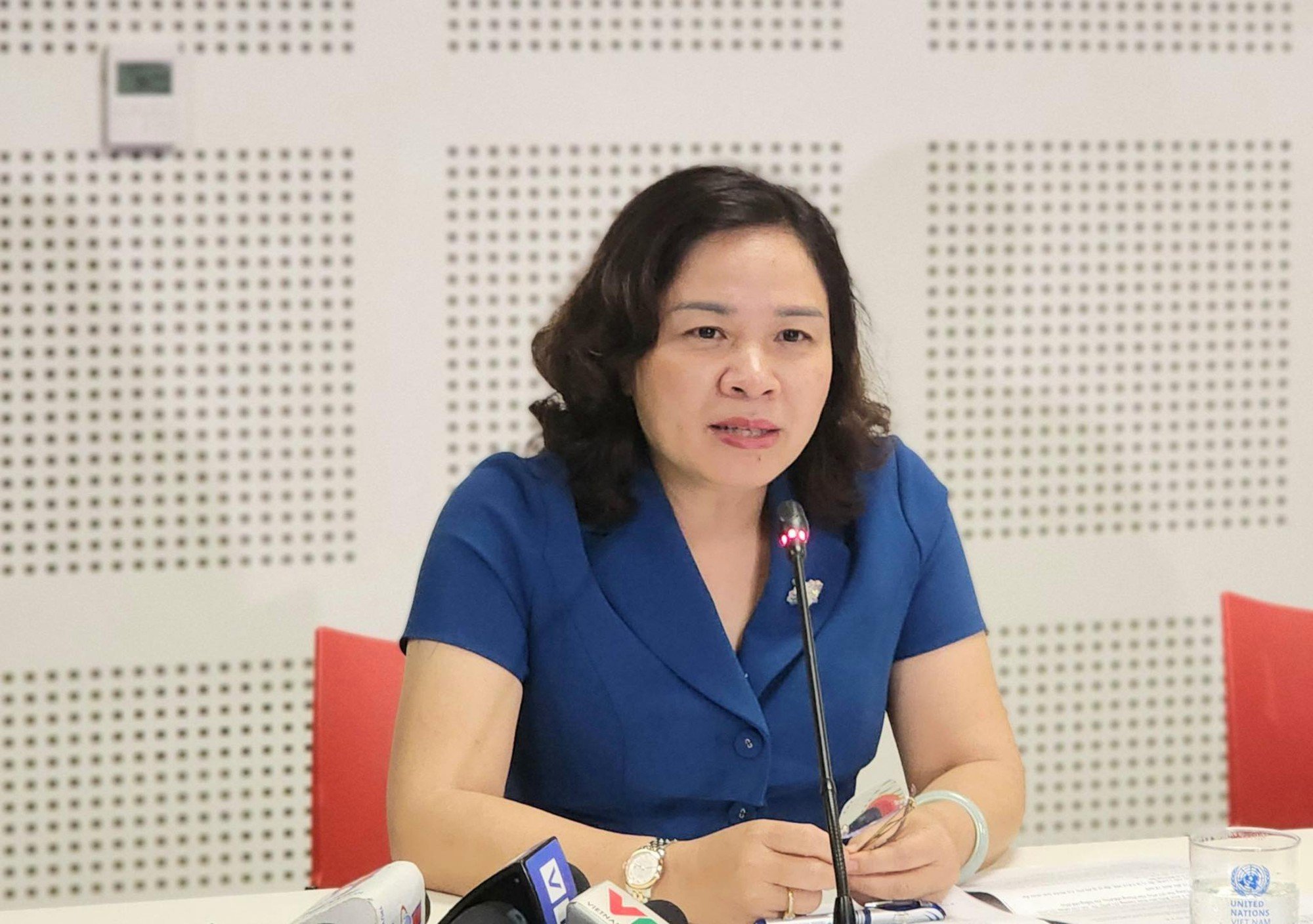 Đại diện WHO tại Việt Nam: &quot;Đại dịch Covid-19 vẫn tồn tại, chúng ta không được mất cảnh giác&quot; - Ảnh 4.
