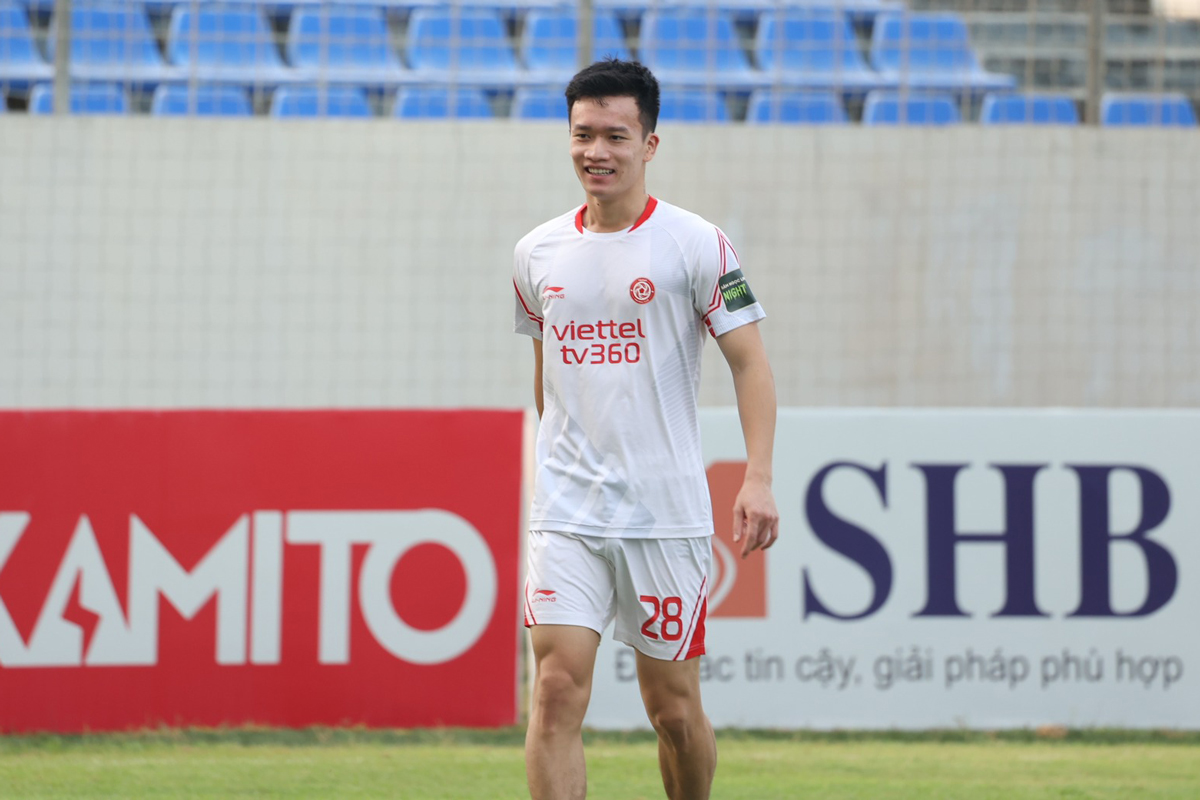 Tin tối (8/5): Hoàng Đức sang Hàn Quốc thi đấu, khoác áo CLB nào? - Ảnh 1.
