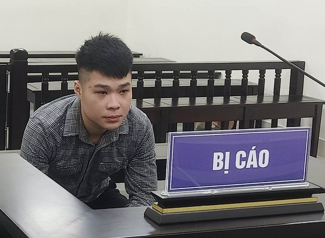 Vụ chém lìa chân người đàn ông ở Hà Nội: 1 đối tượng lĩnh án - Ảnh 1.