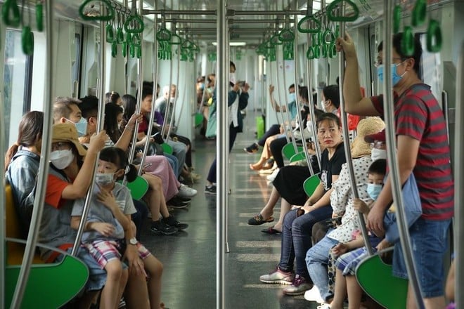Lãnh đạo Hanoi metro lên tiếng về nguyên nhân sự cố tàu Cát Linh - Hà Đông- Ảnh 1.
