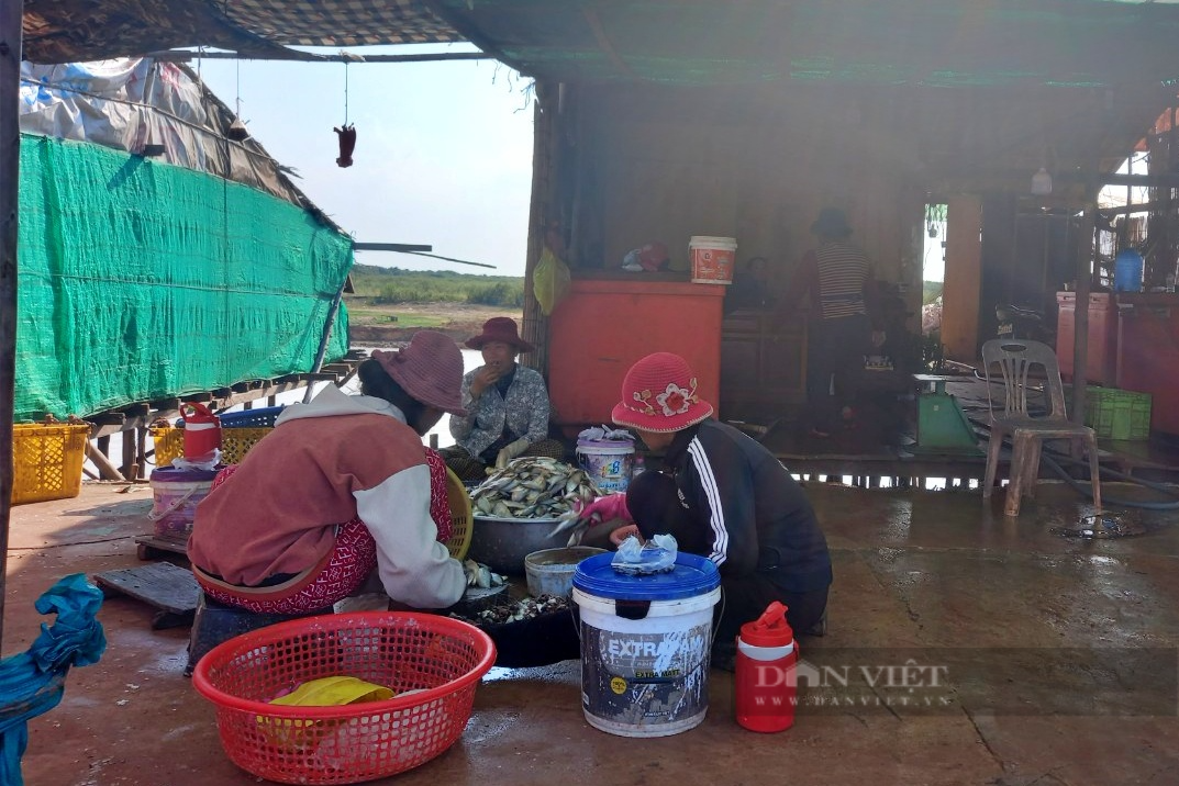 Ký sự SEA Games 32 – Kỳ 4: Biển hồ Tonle Sap, nơi không có SEA Games! - Ảnh 3.