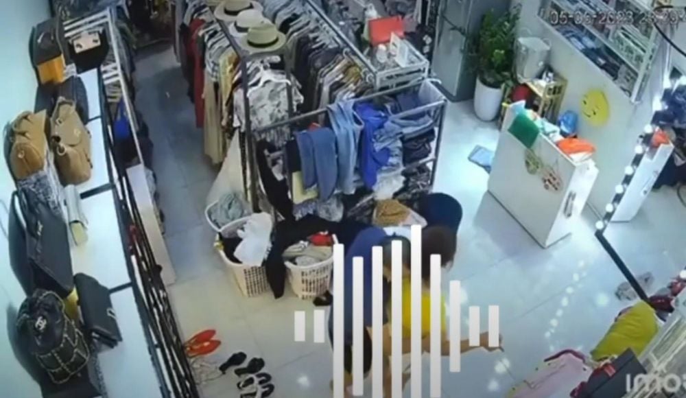 Chi tiết lời khai của kẻ cầm dao khống chế, đòi hiếp dâm nữ chủ shop quần áo ở Vĩnh Phúc - Ảnh 1.
