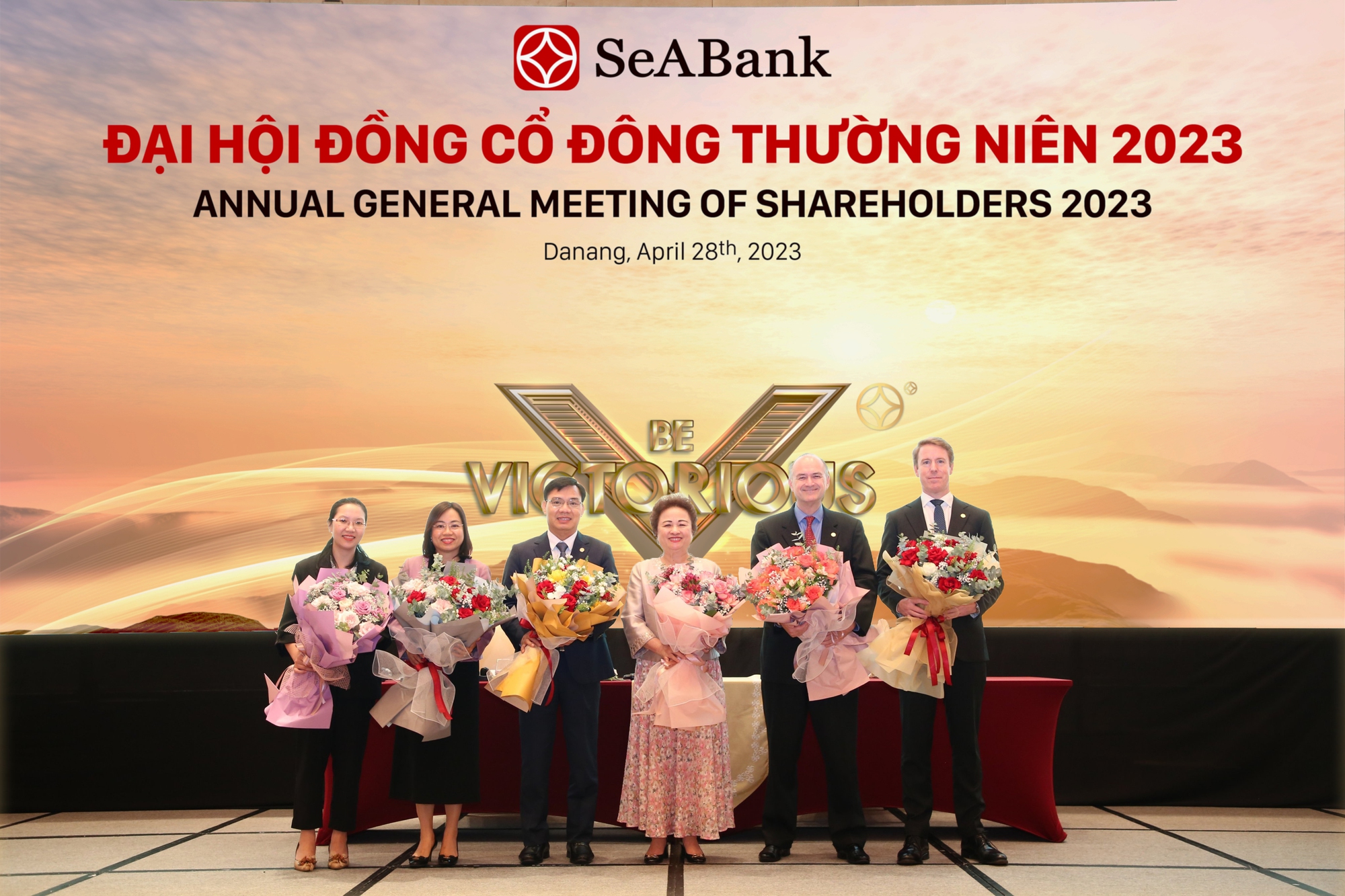 SeABank đặt mục tiêu tăng trưởng bền vững, tăng vốn điều lệ lên 25.903 tỷ đồng - Ảnh 2.