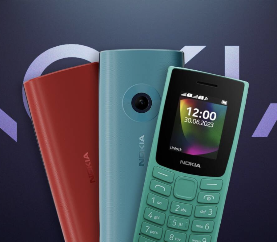 Nokia trình làng 3 mẫu điện thoại phổ thông mới với nhiều tính năng nâng cấp   - Ảnh 1.