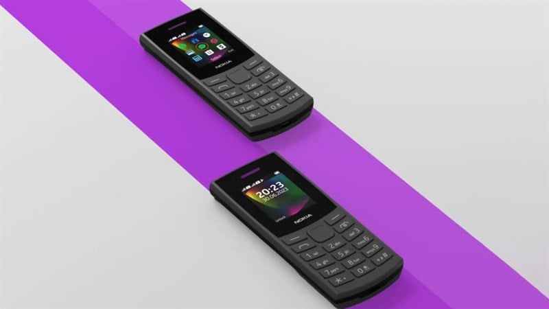 Nokia trình làng 3 mẫu điện thoại phổ thông mới với nhiều tính năng nâng cấp   - Ảnh 2.