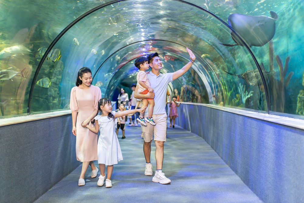 VinWonders tưng bừng lễ hội hè Wonder Summer 2023 - Ảnh 3.