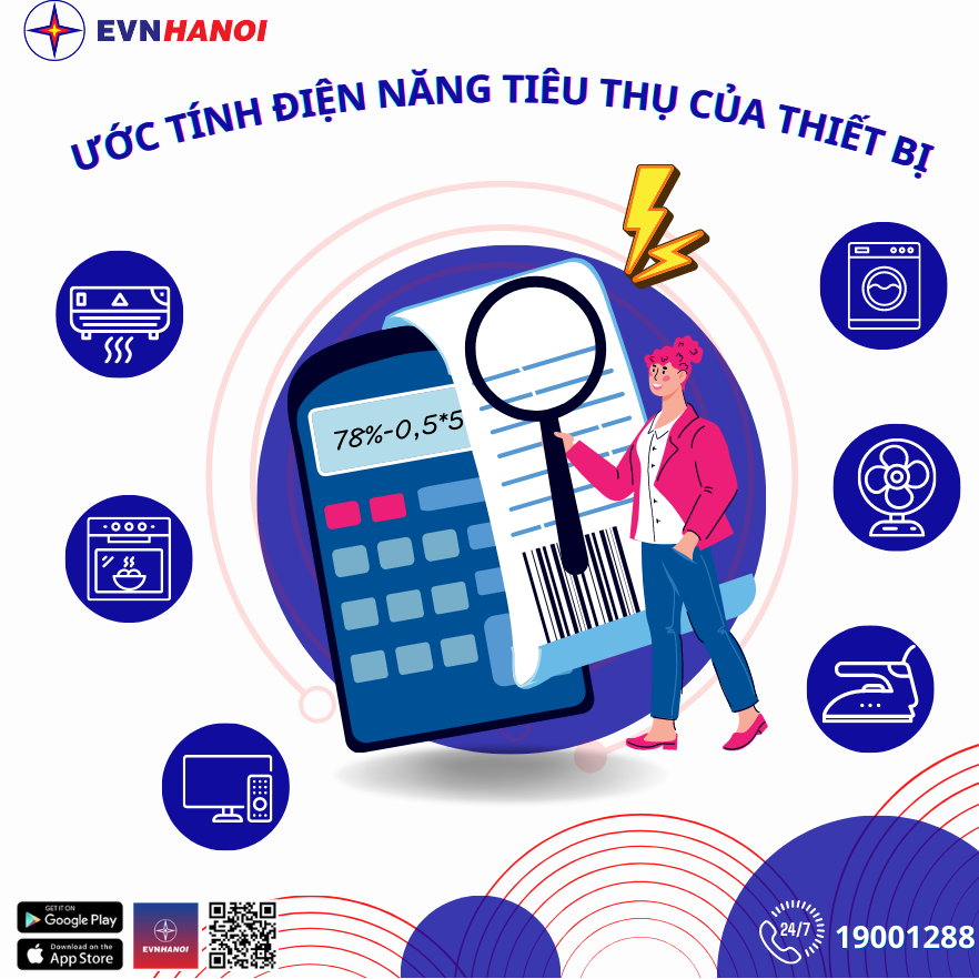 Nỗi lo tiền điện &quot;đến hẹn lại tăng&quot; - Ảnh 2.