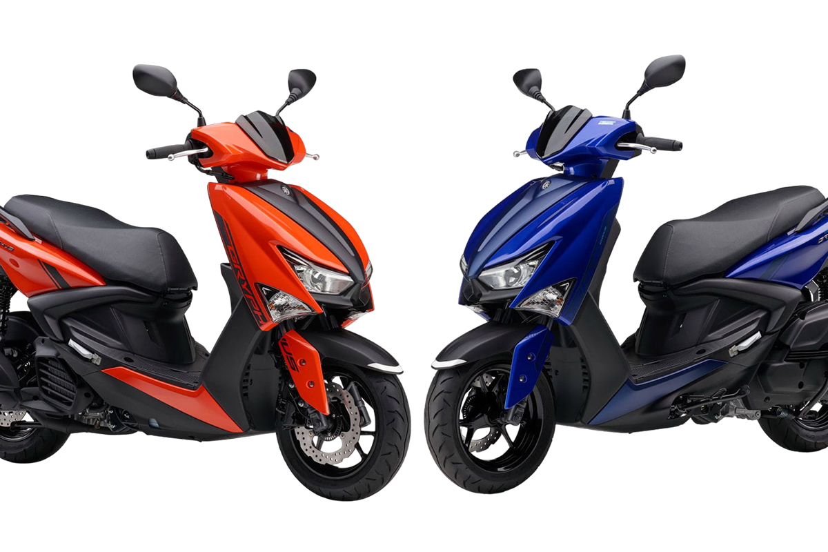 Mẫu xe ga một lít xăng đi gần 45km - Ảnh 1.