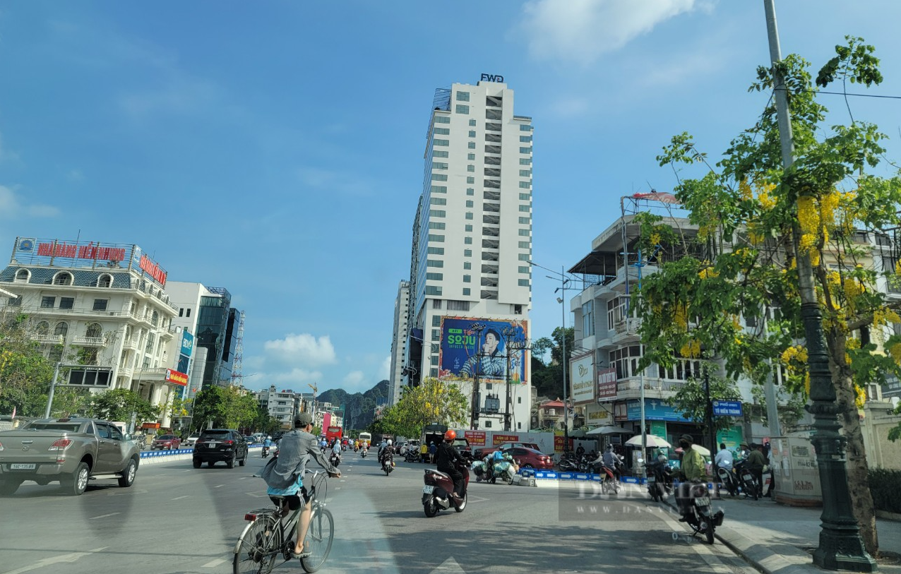 Khách sạn Hương Lan xây vượt 8 tầng ở &quot;đất vàng&quot; Hạ Long phải tháo dỡ phần sai phép - Ảnh 1.