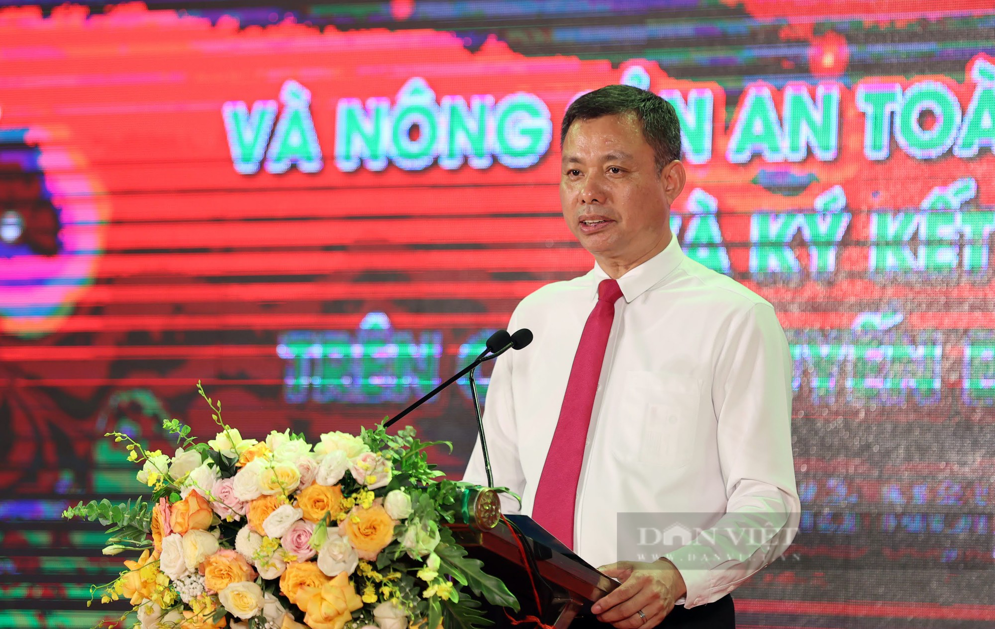 Khai mạc Tuần lễ mận, nông sản an toàn tỉnh Sơn La và các tỉnh, thành phố năm 2023 - Ảnh 3.