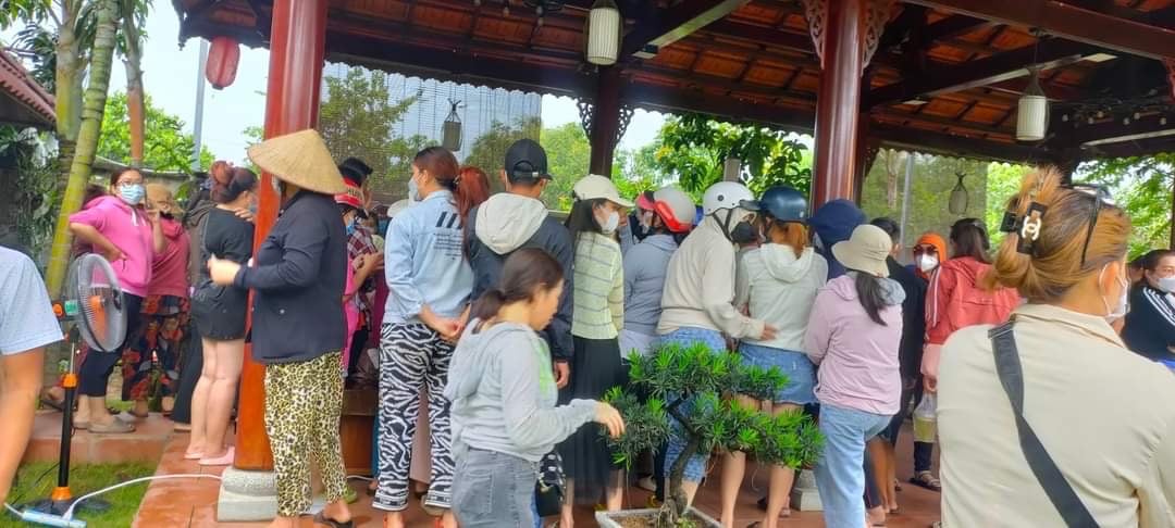 Vụ vỡ hụi gần 50 tỷ tại Đồng Nai: Chủ hụi đem tiền cho vay nhưng &quot;bị giựt&quot; nên vỡ nợ - Ảnh 2.