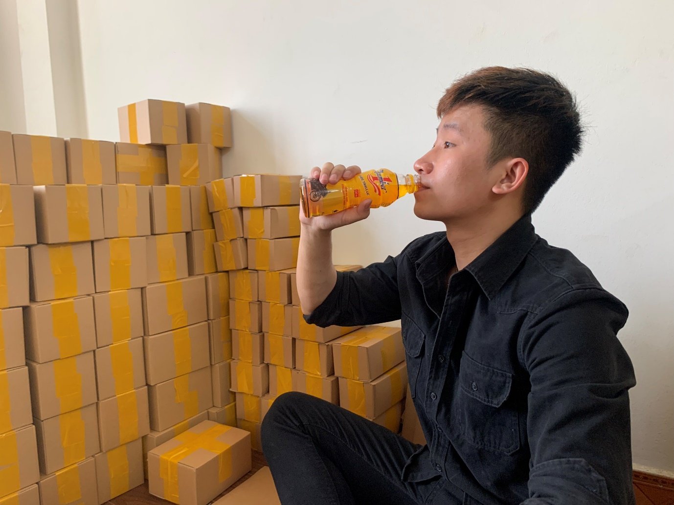 Đóng hàng liên tục và cách để không cạn kiệt năng lượng  - Ảnh 4.