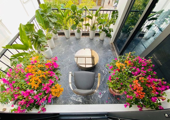 Nữ diễn viên miền Bắc có biệt thự 60 tỷ, mùa hè sung sướng trốn nóng trong bể bơi &quot;resort tại gia&quot; - Ảnh 25.