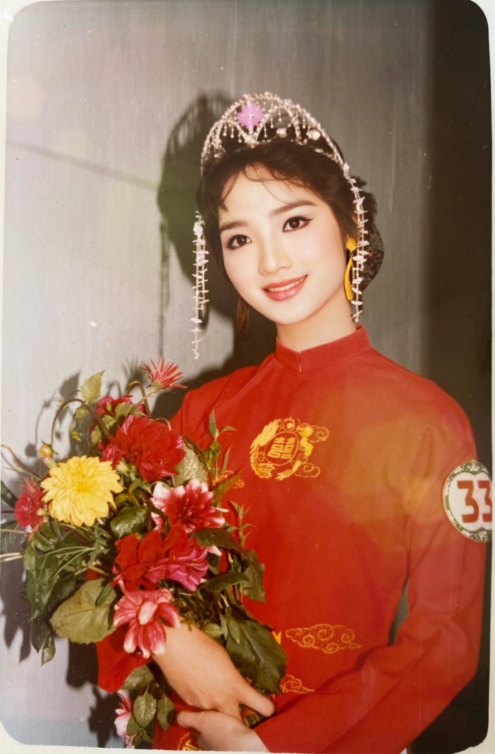 Những giai nhân Việt đình đám bậc nhất thập kỷ 90 chọn cuộc sống độc thân - Ảnh 1.