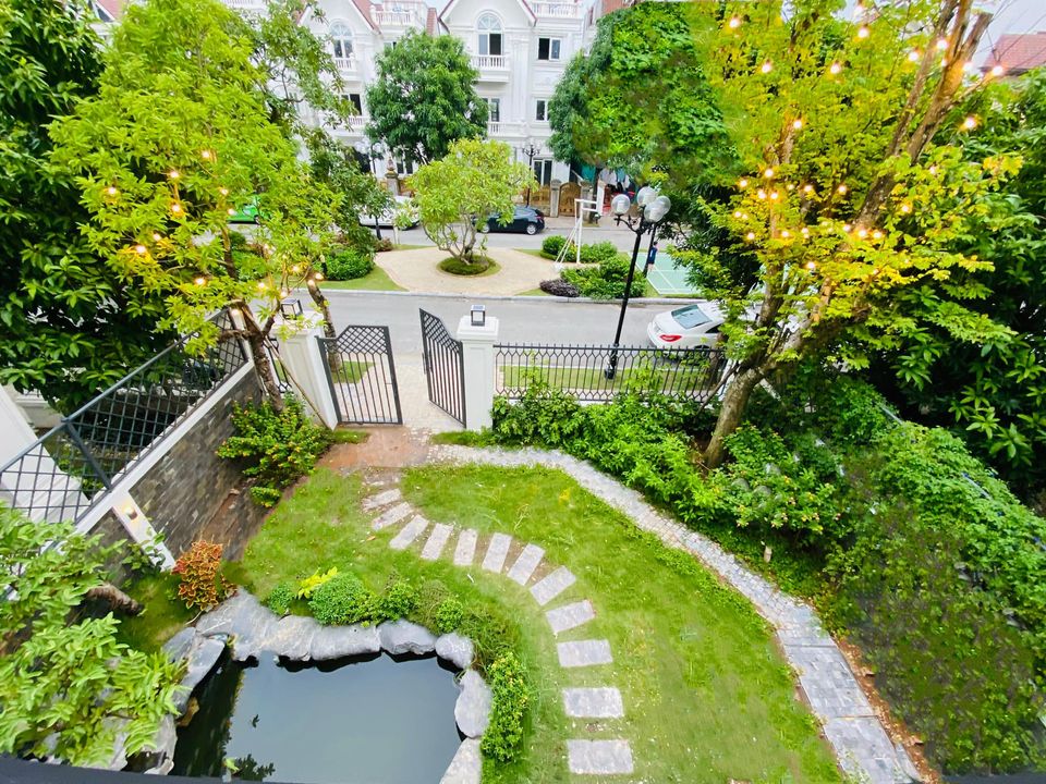 Nữ diễn viên miền Bắc có biệt thự 60 tỷ, mùa hè sung sướng trốn nóng trong bể bơi &quot;resort tại gia&quot; - Ảnh 22.