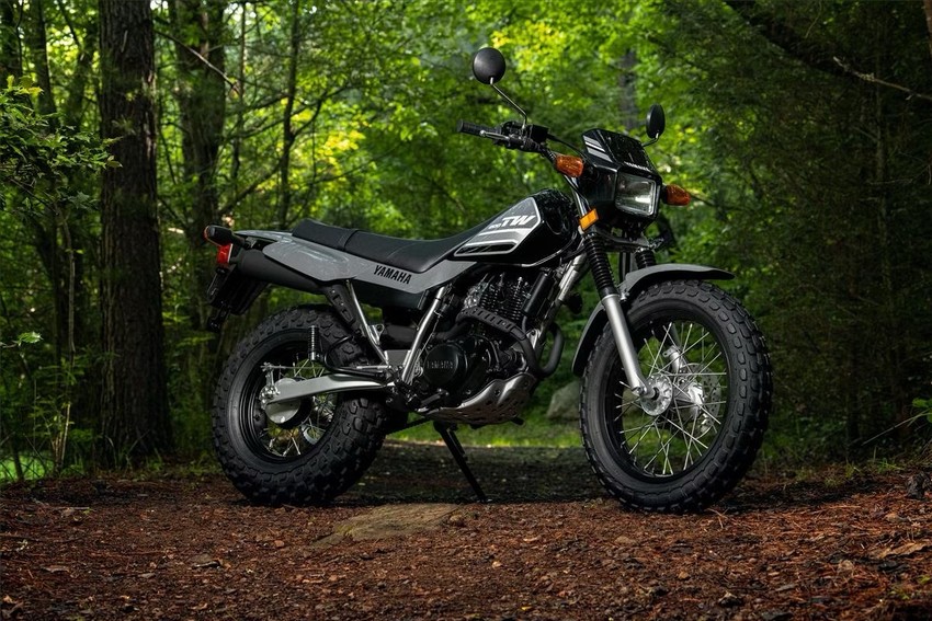 Những dòng moto phù hợp mọi địa hình - Ảnh 1.