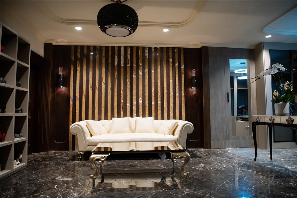 Nữ diễn viên miền Bắc có biệt thự 60 tỷ, mùa hè sung sướng trốn nóng trong bể bơi &quot;resort tại gia&quot; - Ảnh 18.