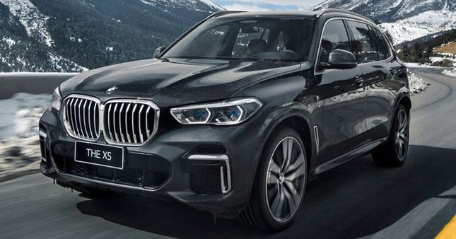 Những mẫu SUV vượt trội khi đi đường trường - Ảnh 4.