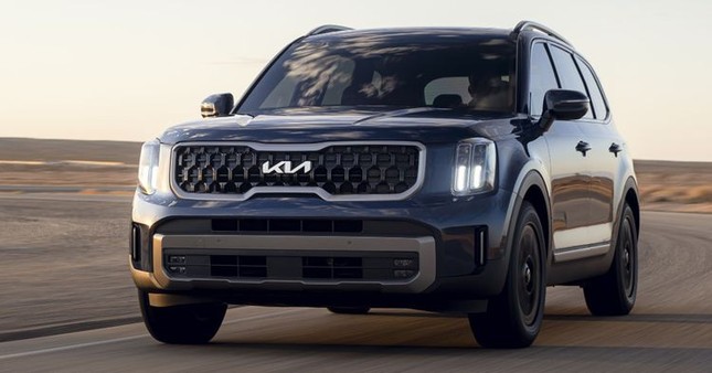 Những mẫu SUV vượt trội khi đi đường trường - Ảnh 5.