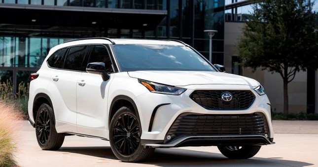 Những mẫu SUV vượt trội khi đi đường trường - Ảnh 3.