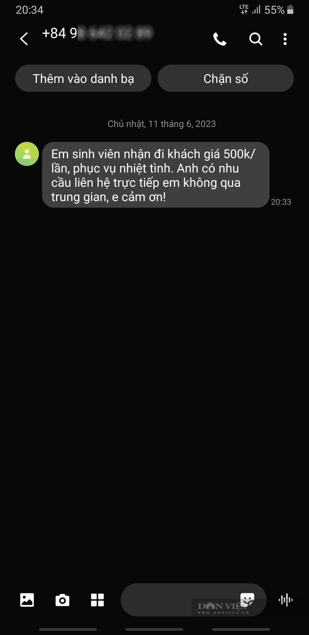Vì sao tin nhắn, cuộc gọi rác vẫn chưa bị loại bỏ hoàn toàn? - Ảnh 1.