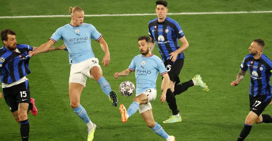 Sau “cú ăn ba”, Man City sẽ như “hổ mọc thêm cánh”? - Ảnh 2.