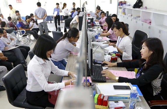 Dự kiến bãi bỏ 10 Thông tư về tuyển dụng, nâng ngạch công chức, viên chức - Ảnh 1.