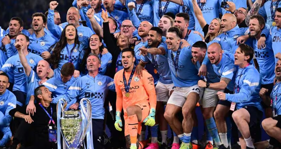 Sau “cú ăn ba”, Man City sẽ như “hổ mọc thêm cánh”? - Ảnh 1.