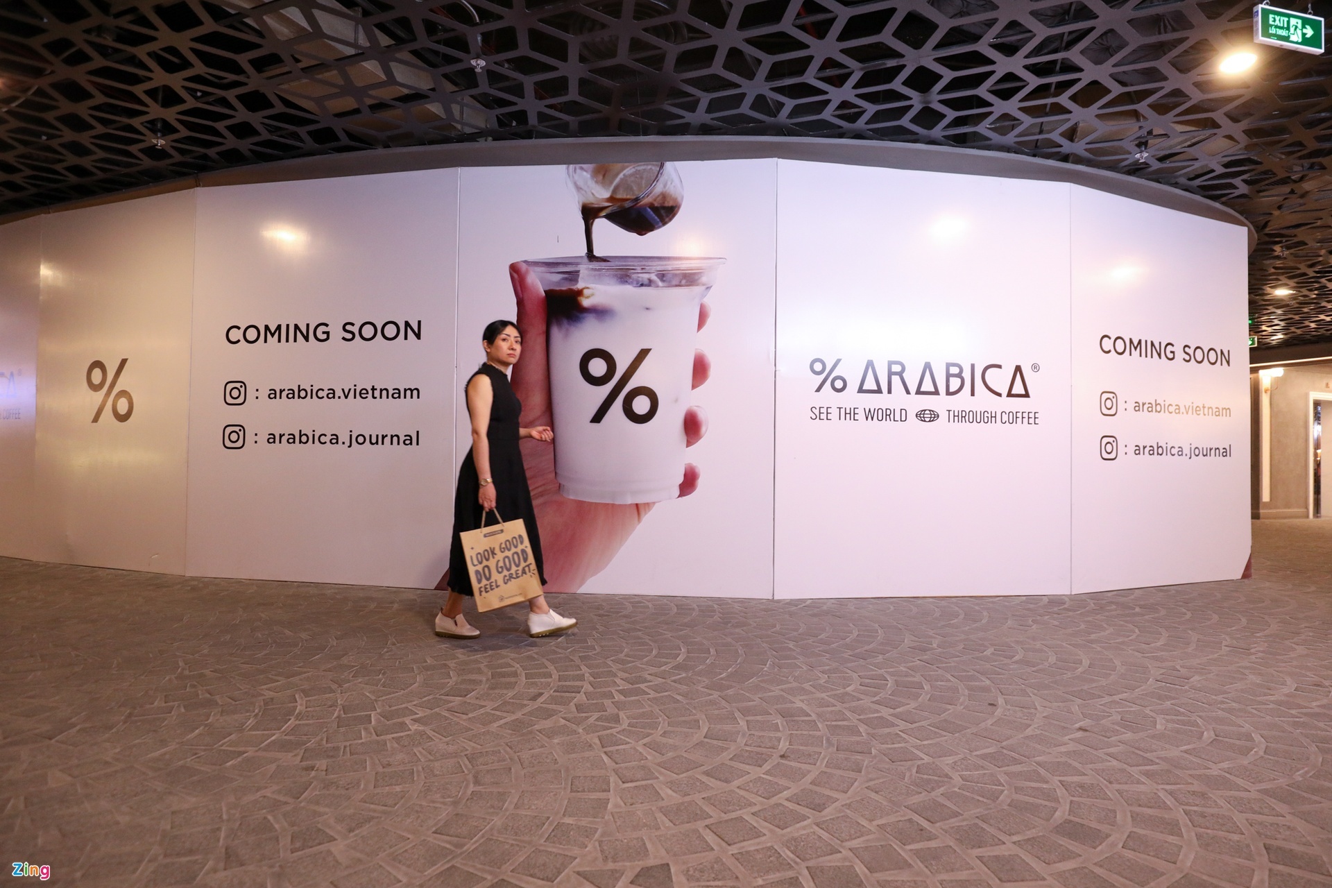 %Arabica rời khỏi Diamond Plaza - Ảnh 2.