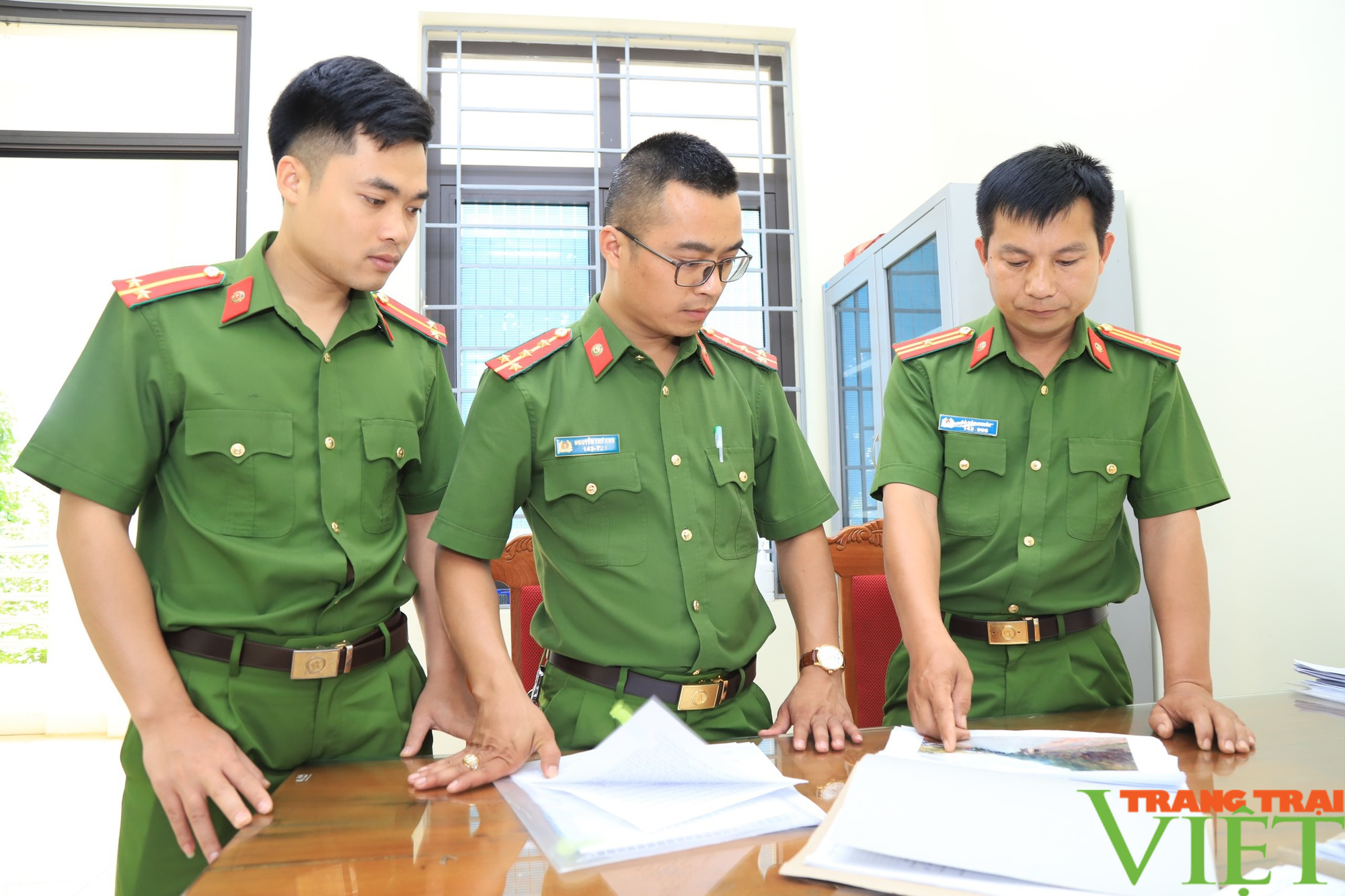 Khắc tinh của những kẻ gieo rắc "cái chết trắng" - Ảnh 1. Khắc tinh của những kẻ gieo rắc "cái chết trắng" - Ảnh 1.