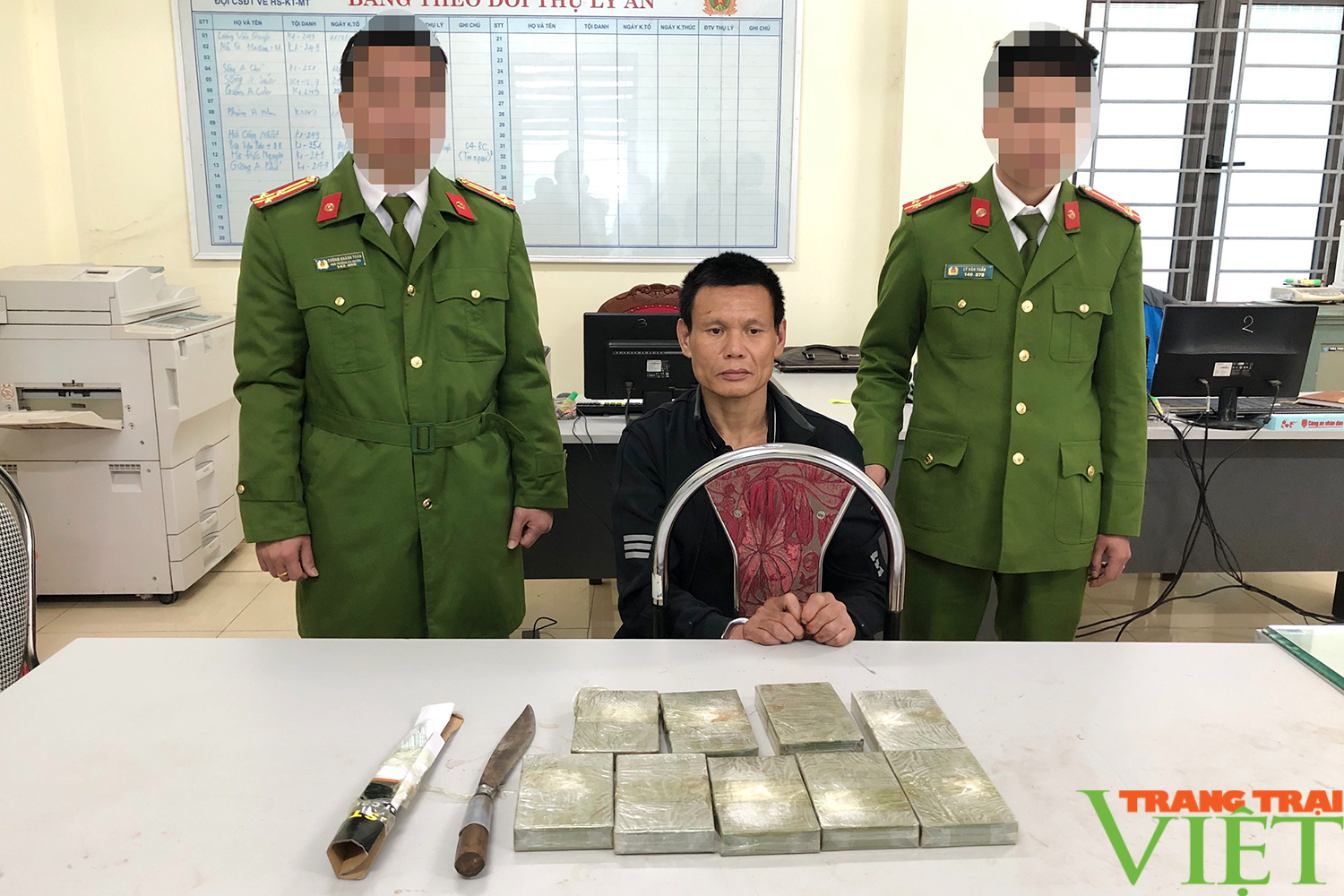 Khắc tinh của những kẻ gieo rắc "cái chết trắng" - Ảnh 3. Khắc tinh của những kẻ gieo rắc "cái chết trắng" - Ảnh 3.