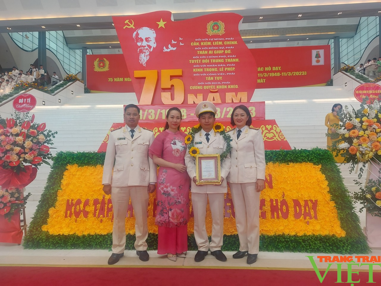 Khắc tinh của những kẻ gieo rắc "cái chết trắng" - Ảnh 5. Khắc tinh của những kẻ gieo rắc "cái chết trắng" - Ảnh 5.