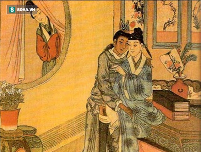 Nhân quả báo ứng: Cái chết ám ảnh của vị vua Trung Quốc có sở thích &quot;ấu dâm&quot; - Ảnh 1.