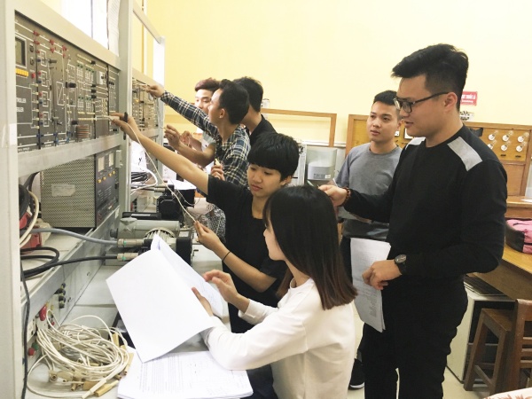 Ngành Kỹ thuật điện - Ảnh 1.
