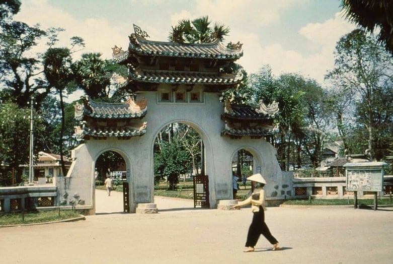 Lăng Ông Bà Chiểu thờ vị khai quốc công thần nào của nhà Nguyễn? - Ảnh 1.