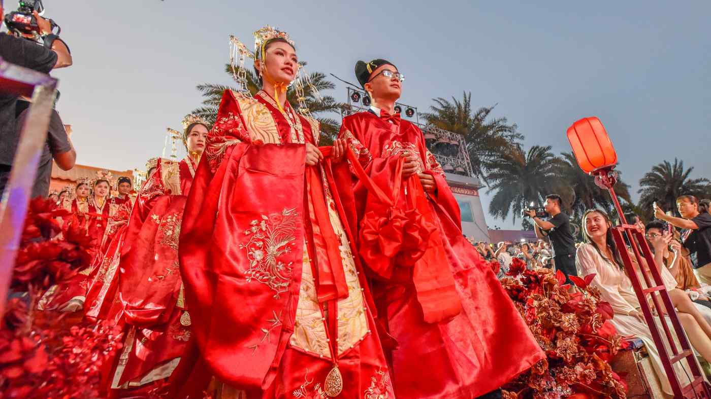 Người trẻ Trung Quốc &quot;chán&quot; kết hôn - Ảnh 1.
