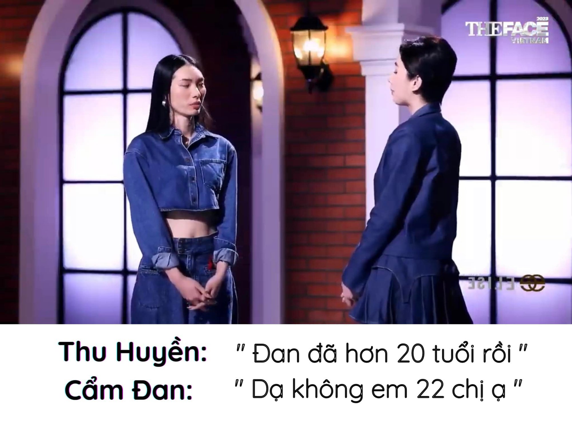 Cẩm Đan - thí sinh The Face Vietnam 2023 nói gì khi bị chê bai về cách ứng xử? - Ảnh 2.